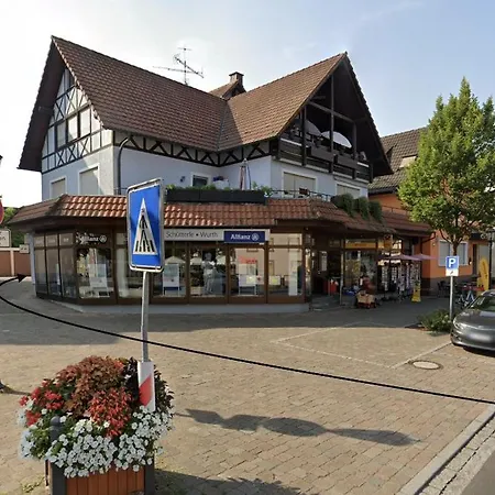 公寓 Moon Am Europapark Zentrum