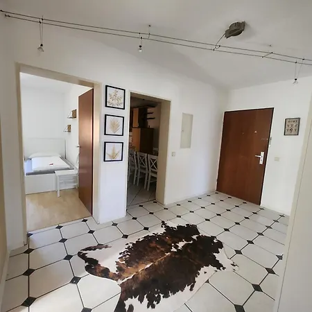 Moon Am Europapark Zentrum 公寓 *