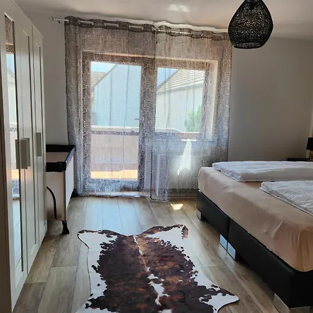 Διαμέρισμα Moon Am Europapark Zentrum Rust