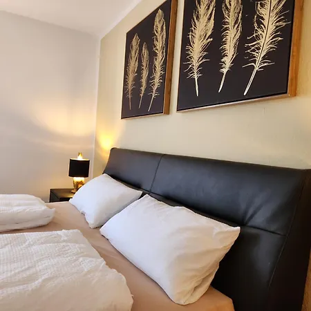 Moon Am Europapark Zentrum Apartamento *