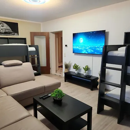 Moon Am Europapark Zentrum