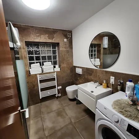 Apartament Moon Am Europapark Zentrum Rust