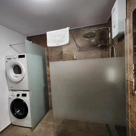 Apartamento Moon Am Europapark Zentrum Rust