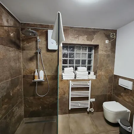 公寓 Moon Am Europapark Zentrum *