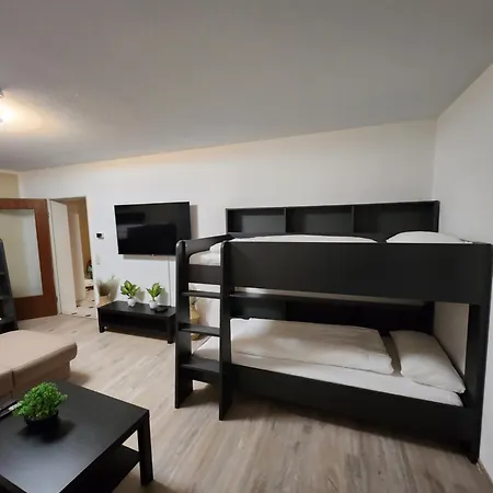 公寓 Moon Am Europapark Zentrum