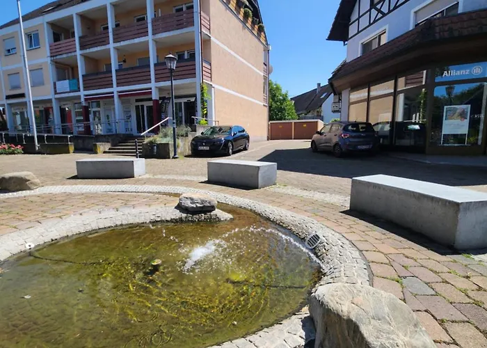 Lägenhet Moon Am Europapark Zentrum